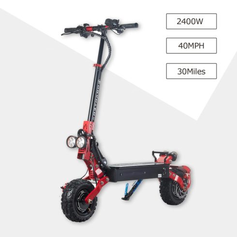 OBARTER X3  elektromos roller 2400W | 48V | 21ah | 65km/h