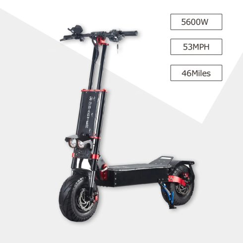 OBARTER X5  elektromos roller 5600W | 60V | 30ah | 85km/h