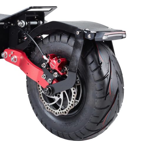Obx Roller Rocker OBARTER X5 elektromos roller 5600W | 60V | 30ah | 85km/h - K