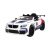 BMW M6 GT3 elektromos kisautó 90W, 12V/7Ah – Fehér