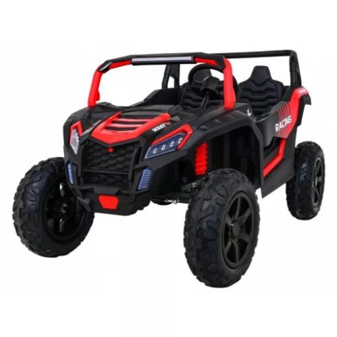 Buggy ATV Strong elektromos terepjáró, 2 személyes, 180W, 24V/14Ah - Piros