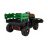 Farmer Pick-Up elektromos kistraktor, 70W, 12V/7Ah  - Zöld 