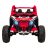   Buggy Maverick Turbo elektromos terepjáró , 2 személyes, 800W, 24V/14Ah - Piros