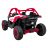   Buggy Maverick Turbo elektromos terepjáró , 2 személyes, 800W, 24V/14Ah - Piros
