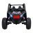   Buggy Maverick Turbo elektromos terepjáró , 2 személyes, 800W, 24V/14Ah - Fekete