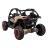   Buggy Maverick Turbo elektromos terepjáró , 2 személyes, 800W, 24V/14Ah - Fekete