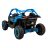   Buggy Maverick Turbo elektromos terepjáró , 2 személyes, 800W, 24V/14Ah - Kék