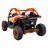   Buggy Maverick Turbo elektromos terepjáró , 2 személyes, 800W, 24V/14Ah - Narancssárga