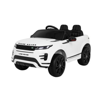   Range Rover Evoque elektromos kisautó 70W, 12V/7Ah – Fehér