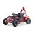 Fast Dragon elektromos gokart, 30km/h + 1000 W, 48V/12Ah - Piros