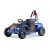 Fast Dragon elektromos gokart, 30km/h + 1000 W, 48V/12Ah - Kék