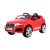 AUDI Q7 Quattro S-Line elektromos kisautó 90W, 12V/7Ah - Piros