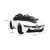 BMW i8 70W, 12V/4,4Ah elektromos kisautó – Fehér 
