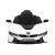 BMW i8 70W, 12V/4,4Ah elektromos kisautó – Fehér 