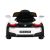 BMW i8 70W, 12V/4,4Ah elektromos kisautó – Fehér 