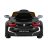 BMW i8 70W, 12V/4,4Ah elektromos kisautó – Fekete