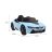 BMW i8 70W, 12V/4,4Ah elektromos kisautó – Kék