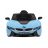 BMW i8 70W, 12V/4,4Ah elektromos kisautó – Kék