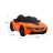 BMW i8 70W, 12V/4,4Ah elektromos kisautó – Narancssárga 