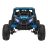   Buggy ATV Defend elektromos terepjáró, 4x4, 140W, 12V/10Ah - Kék
