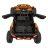   Buggy ATV Defend elektromos terepjáró, 4x4, 140W, 12V/10Ah - Narancssárga