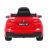 BMW 6 GT, 70W, 12V/9Ah elektromos kisautó – Piros 