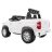 Toyota Tundra XXL elektromos terepjáró, 2 személyes, 400W, 24V/7Ah - Fehér