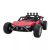 Car Buggy Racing elektromos kisautó, 2 személyes, 400W, 24V/7Ah - Piros