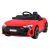 AUDI RS E-Tron GT elektromos kisautó, 100W, 12V/7Ah – Piros