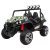 Grand Buggy Lift elektromos terepjáró, 2 személyes, 4x4, 180W, 12V/7Ah - Terepmintás