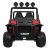 Grand Buggy Lift elektromos terepjáró, 2 személyes, 4x4, 180W, 12V/7Ah - Terepmintás