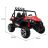   Grand Buggy Lift elektromos terepjáró, 2 személyes, 4x4, 180W, 12V/7Ah - Piros