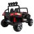 Grand Buggy Lift elektromos terepjáró, 2 személyes, 4x4, 180W, 12V/7Ah - Piros