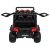 Grand Buggy Lift elektromos terepjáró, 2 személyes, 4x4, 180W, 12V/7Ah - Piros