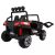 Grand Buggy Lift elektromos terepjáró, 2 személyes, 4x4, 180W, 12V/7Ah - Piros
