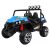 Grand Buggy Lift elektromos terepjáró, 2 személyes, 4x4, 180W, 12V/7Ah - Kék