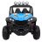   Grand Buggy Lift elektromos terepjáró, 2 személyes, 4x4, 180W, 12V/7Ah - Kék