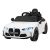 BMW M4 elektromos kisautó 70W, 12V/7Ah – Fehér