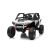 Buggy KCK elektromos terepjáró, 1 személyes, 4x4, 200W, 24V/7Ah - Fehér 