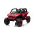 Buggy KCK elektromos terepjáró, 1 személyes, 4x4, 200W, 24V/7Ah - Piros