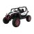 Buggy SuperStar 180W, 24V/14Ah, elektromos kisautó – Fehér 