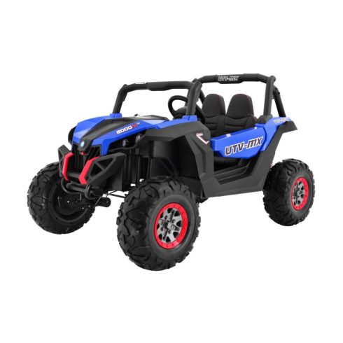 Buggy SuperStar 180W, 24V/14Ah, elektromos kisautó – Kék