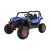 Buggy SuperStar 180W, 24V/14Ah, elektromos kisautó – Kék