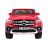   Mercedes Benz X- Class 4x4, 180W, 12V-14Ah, elektromos kisautó – Piros