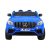 Mercedes GLC 63S AMG - 4x4, 180W, 12V-14Ah - elektromos kisautó - Kék