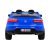 Mercedes GLC 63S AMG - 4x4, 180W, 12V-14Ah - elektromos kisautó - Kék