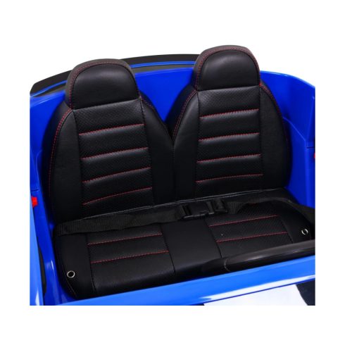 Mercedes GLC 63S AMG - 4x4, 180W, 12V-14Ah - elektromos kisautó - Kék