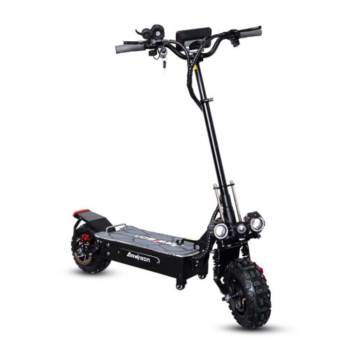 Arwibon Q06 Pro elektromos roller 5600W | 60V | 27 ah | 75km/h |70km