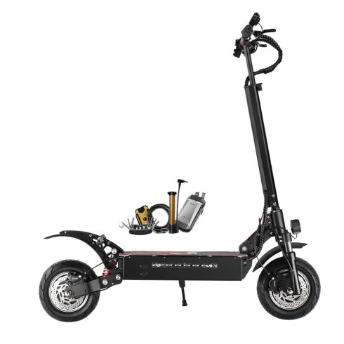 Boyueda Q7 elektromos roller 3200W | 52V | 19 ah | 70km/h | 70km