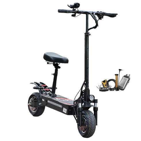 Boyueda Q7 elektromos roller 3200W | 52V | 19 ah | 70km/h | 70km